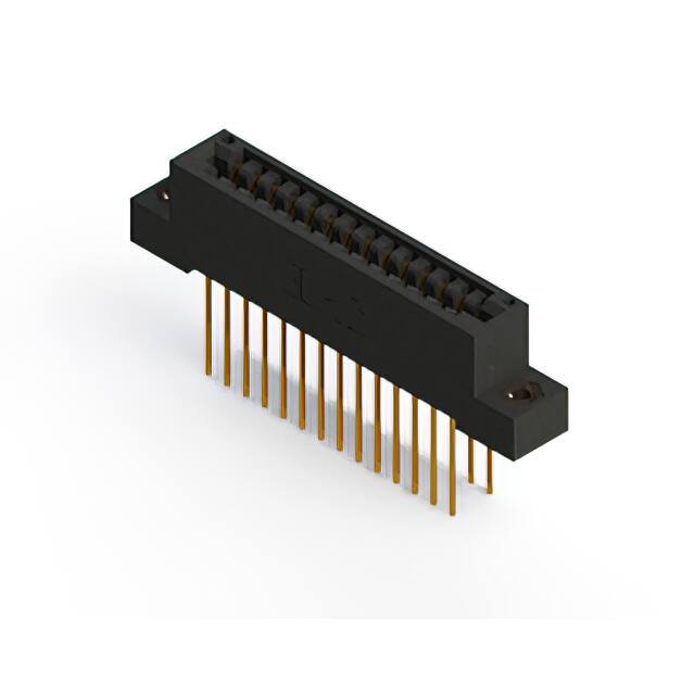 396-028-541-208 EDAC Inc.  Edgeboard Connectors